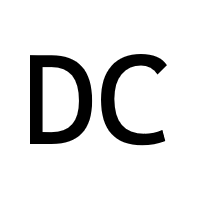 Personal logo Daniele